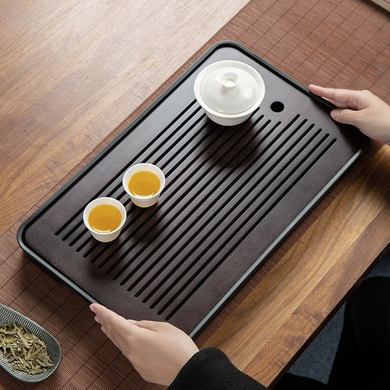 ChillPot™ Bamboo Tray